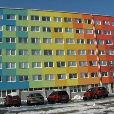 Uninova Hostel 브라티슬라바 외부 사진